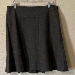 Antonio Melani Brown skirt, Size 12